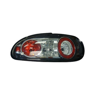 Replace® - Brand New OE Driver Side Replacement Tail Light Lens and Housing