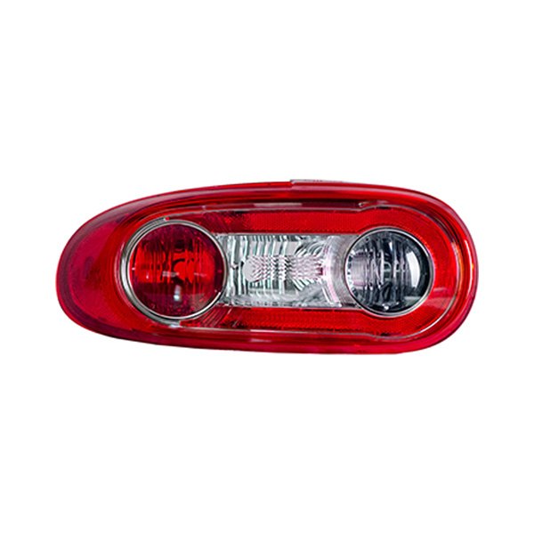 Replace® - Driver Side Replacement Tail Light Lens and Housing (Brand New OE), Mazda Miata MX-5