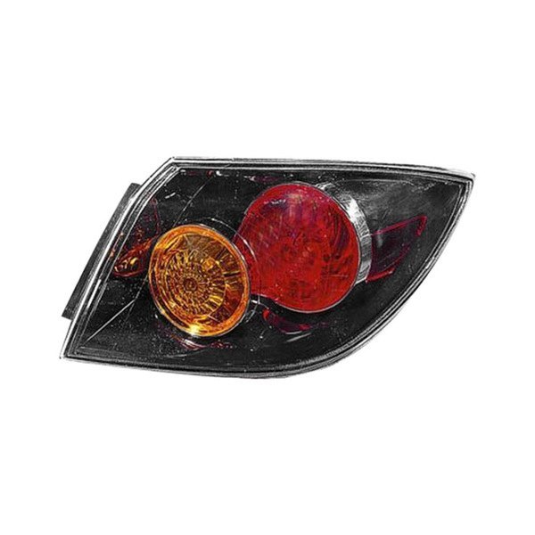 Replace® - Passenger Side Replacement Tail Light, Mazda 3