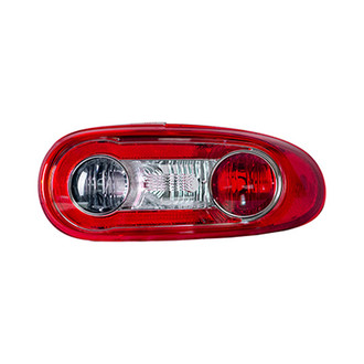 Replace® - Brand New OE Passenger Side Replacement Tail Light Lens and Housing