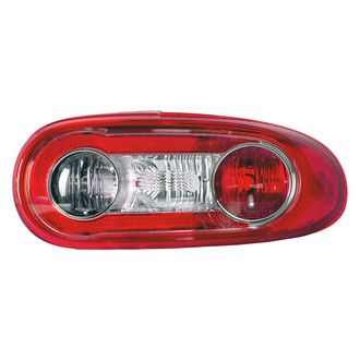 Replace® - Brand New OE Passenger Side Replacement Tail Light Lens and Housing