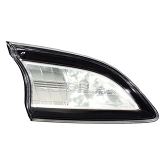 Replace® - Driver Side Inner Replacement Tail Light (Standard Line)