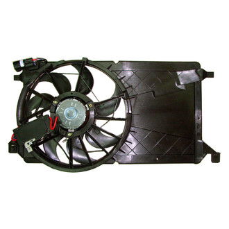 Replace® - Radiator Fan Shroud