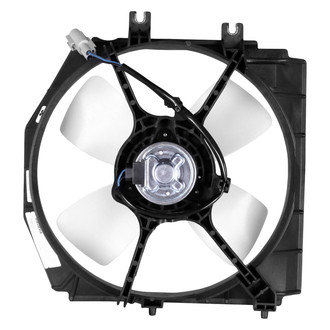 Replace® - Radiator Fan Assembly