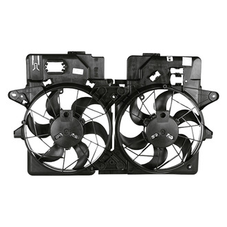 Replace® - Radiator Fan Assembly