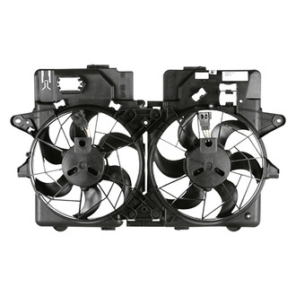 Replace® - Radiator Fan Assembly