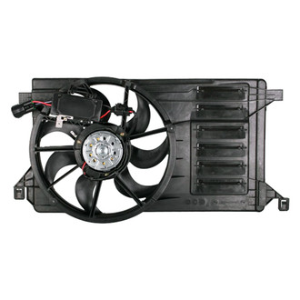 Replace® - Radiator Fan Assembly