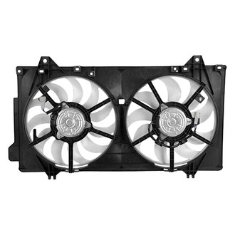 Replace® - Radiator Fan Assembly