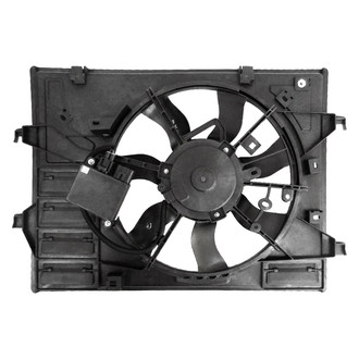 Replace® - Radiator Fan