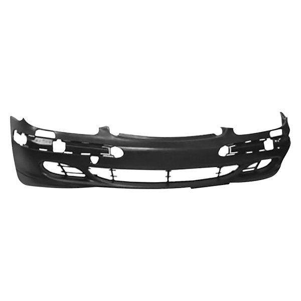 Replace® - Front Bumper Cover