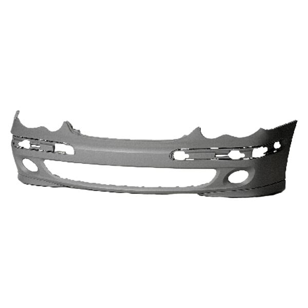 Replace® MB1000294 Front Bumper Cover (Standard Line)