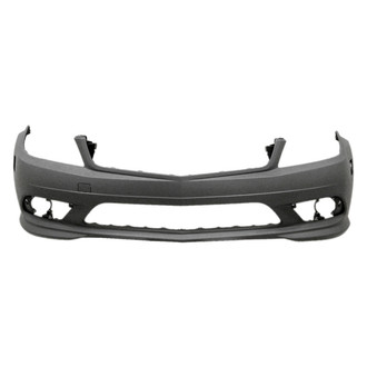 Replace® - Front Bumper Cover (CAPA Certified)