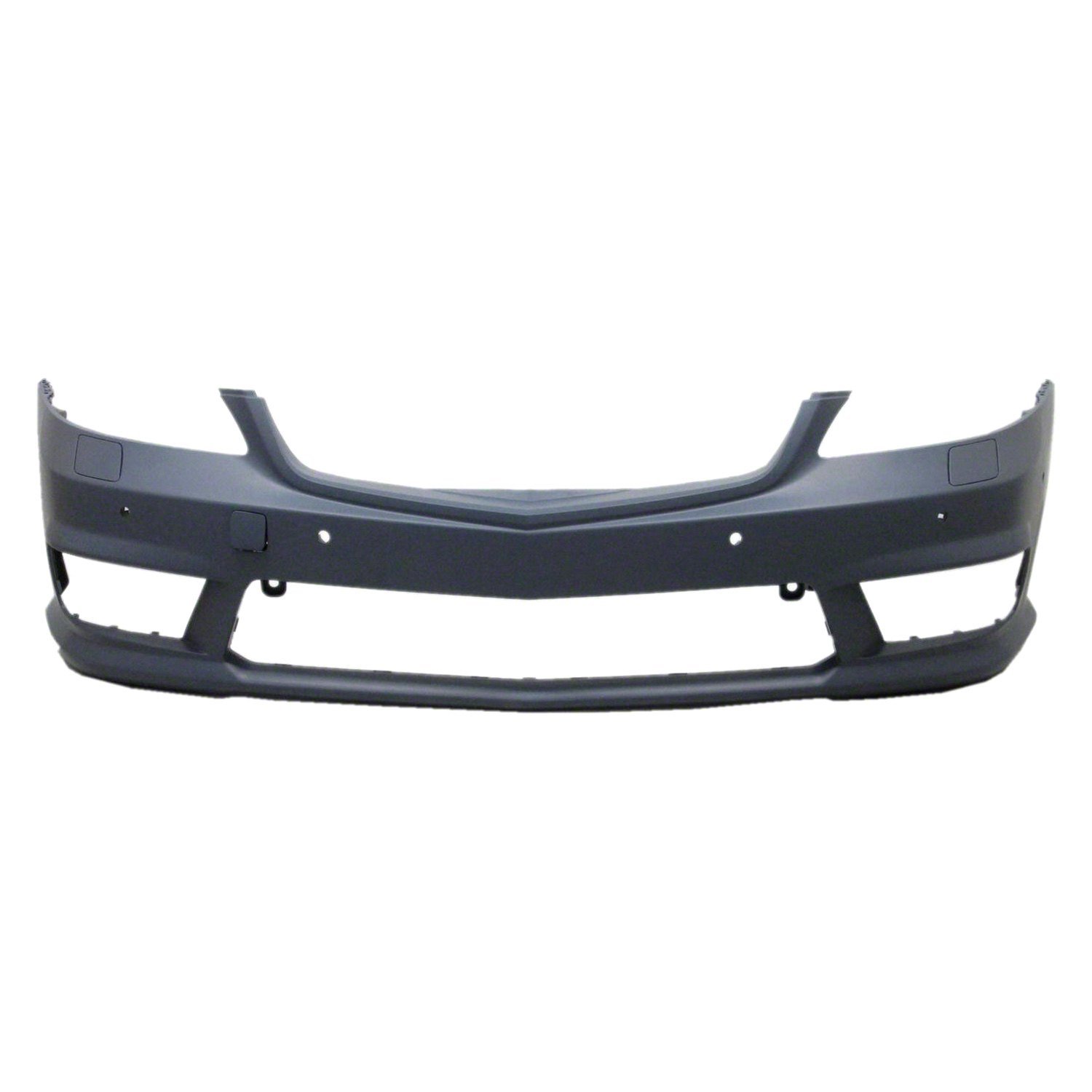 Replace® MB1000335 - Front Bumper Cover (Standard Line)