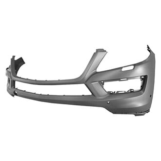 Replace® - Front Bumper Covers