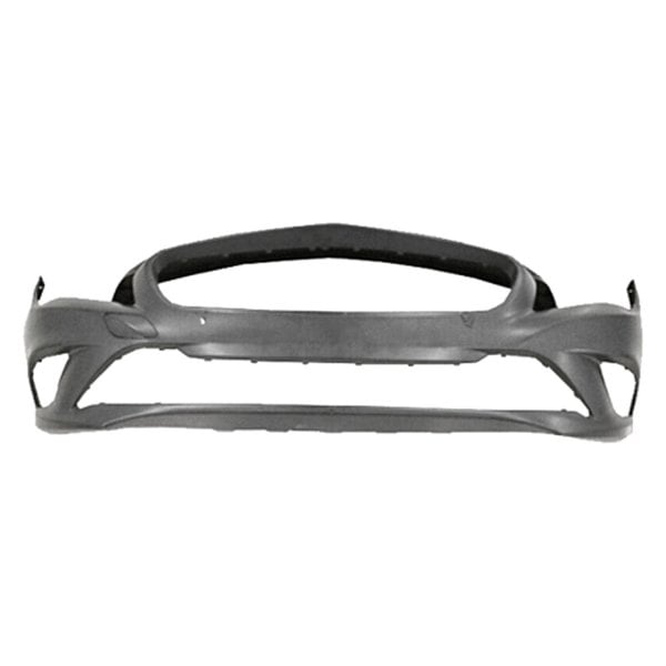 Replace® MB1000440C Front Bumper Cover (CAPA Certified)