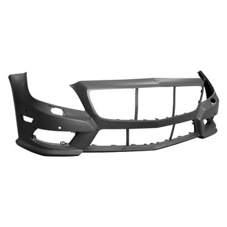 Replace® - Front Bumper Covers