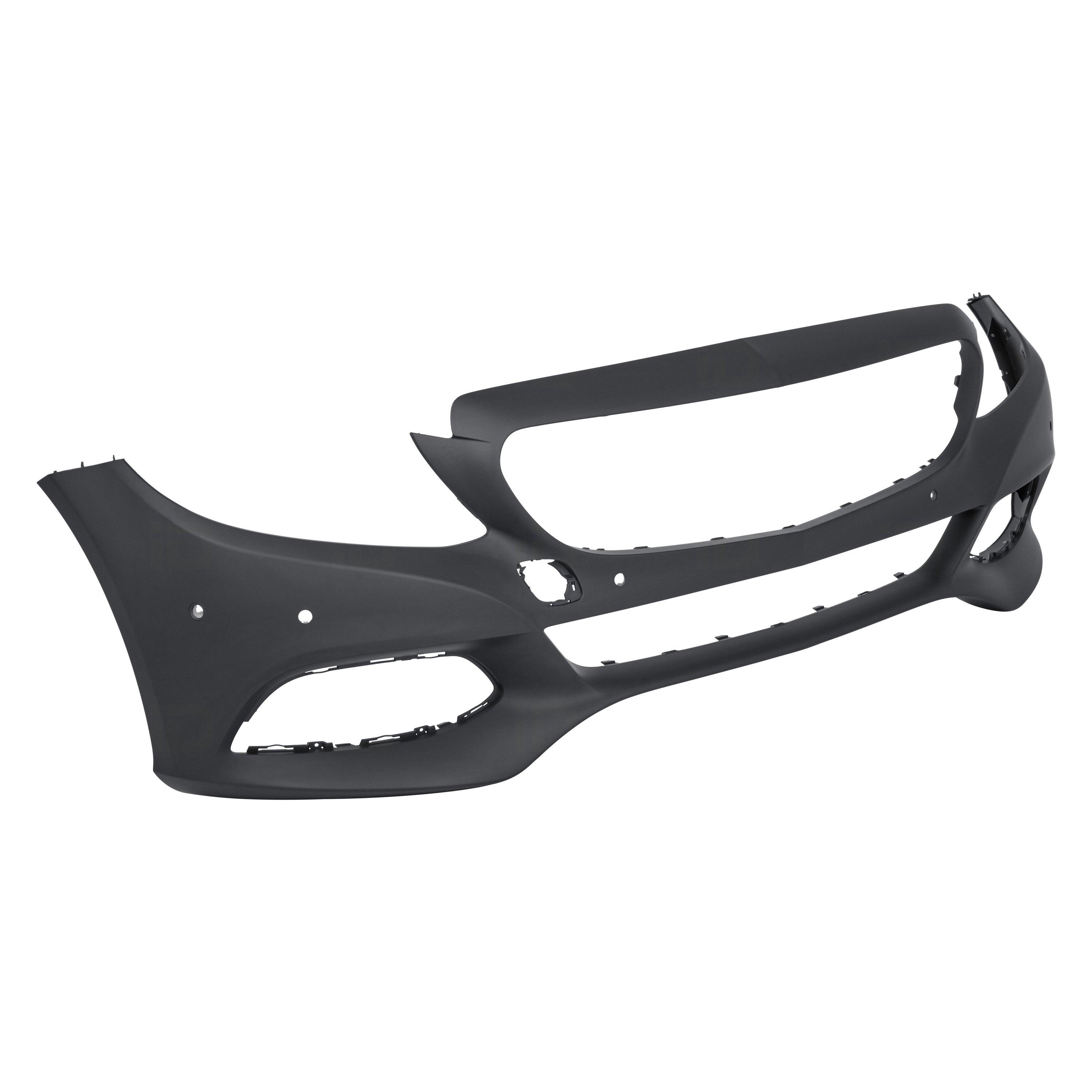 Replace® MB1000468 - Front Bumper Cover (Standard Line)