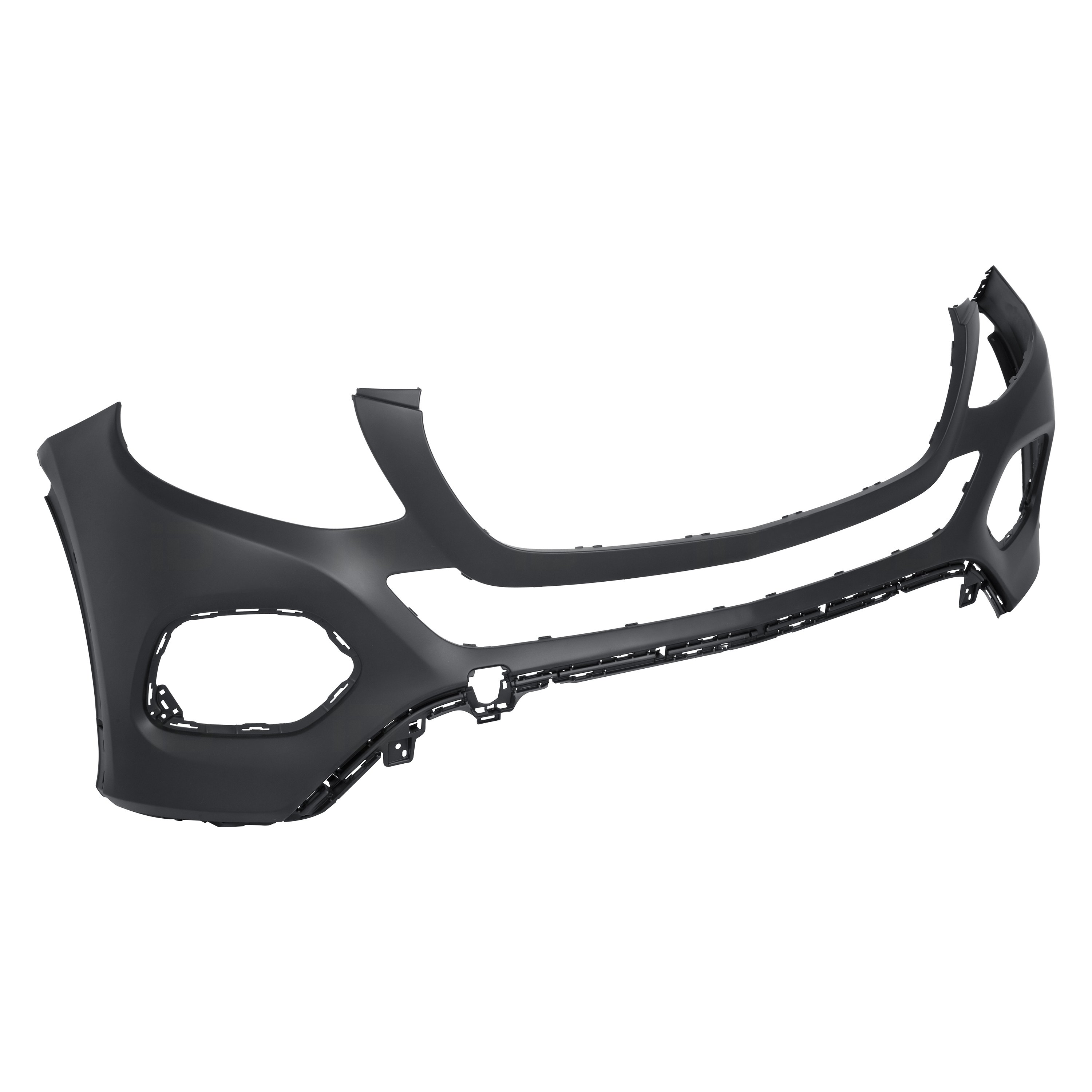 Replace® MB1000495 - Front Bumper Cover (Standard Line)