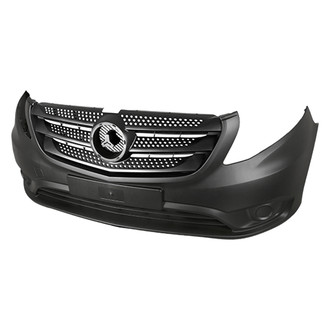 Replace® - Front Bumper Covers