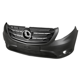 Replace® - Front Bumper Cover (Standard Line)