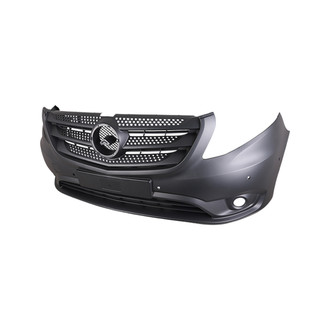 Replace® - Front Bumper Cover (Standard Line)