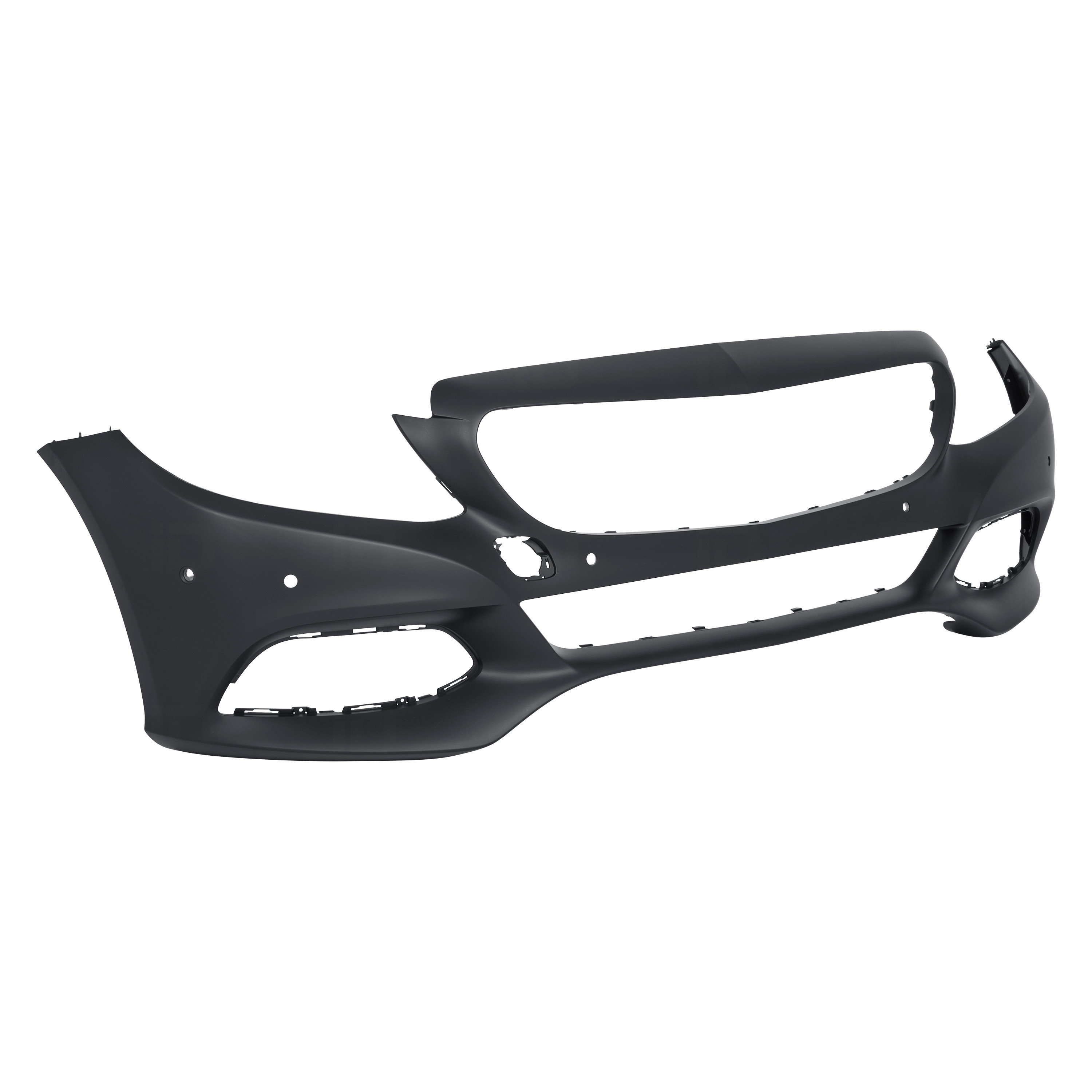 Replace® MB1000511 - Front Bumper Cover (Standard Line)