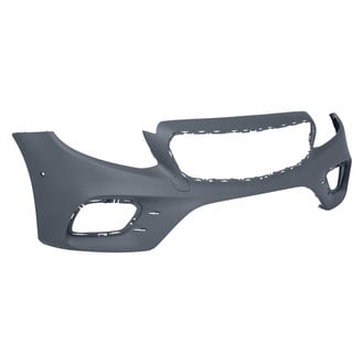 Replace® - Front Bumper Cover (CAPA Certified)
