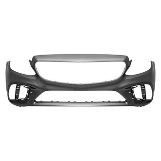 Replace® - Front Bumper Cover (CAPA Certified)