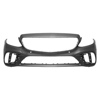 Replace® - Front Bumper Cover (Standard Line)