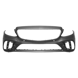 Replace® - Front Bumper Cover (CAPA Certified)