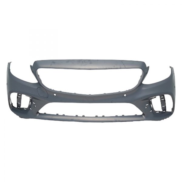 Replace® - Front Bumper Cover