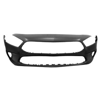 Replace® - Front Bumper Covers