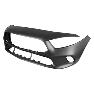 Replace® - Front Bumper Cover (CAPA Certified)