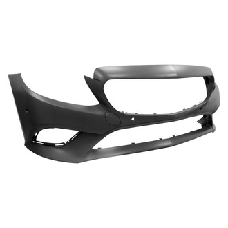 Replace® - Front Bumper Cover (CAPA Certified)