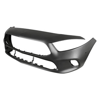 Replace® - Front Bumper Cover (CAPA Certified)