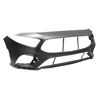 Replace® - Front Bumper Cover (Standard Line)