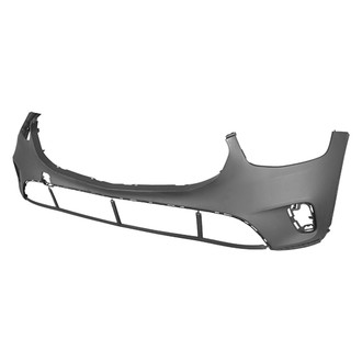 Replace® - Front Bumper Cover (CAPA Certified)