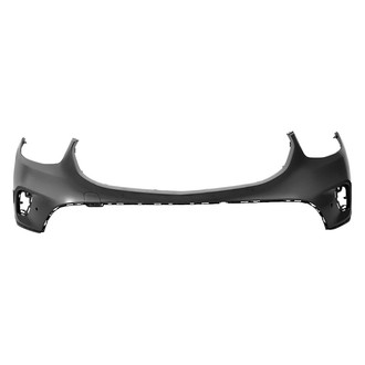 Replace® - Front Bumper Cover (CAPA Certified)