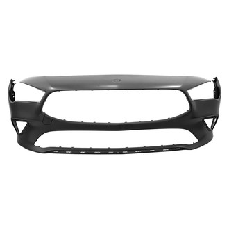 Replace® - Front Bumper Cover (CAPA Certified)
