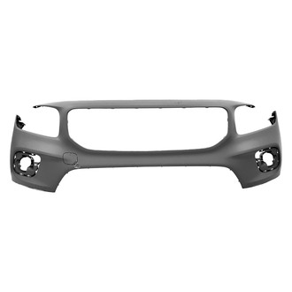 Replace® - Front Bumper Covers