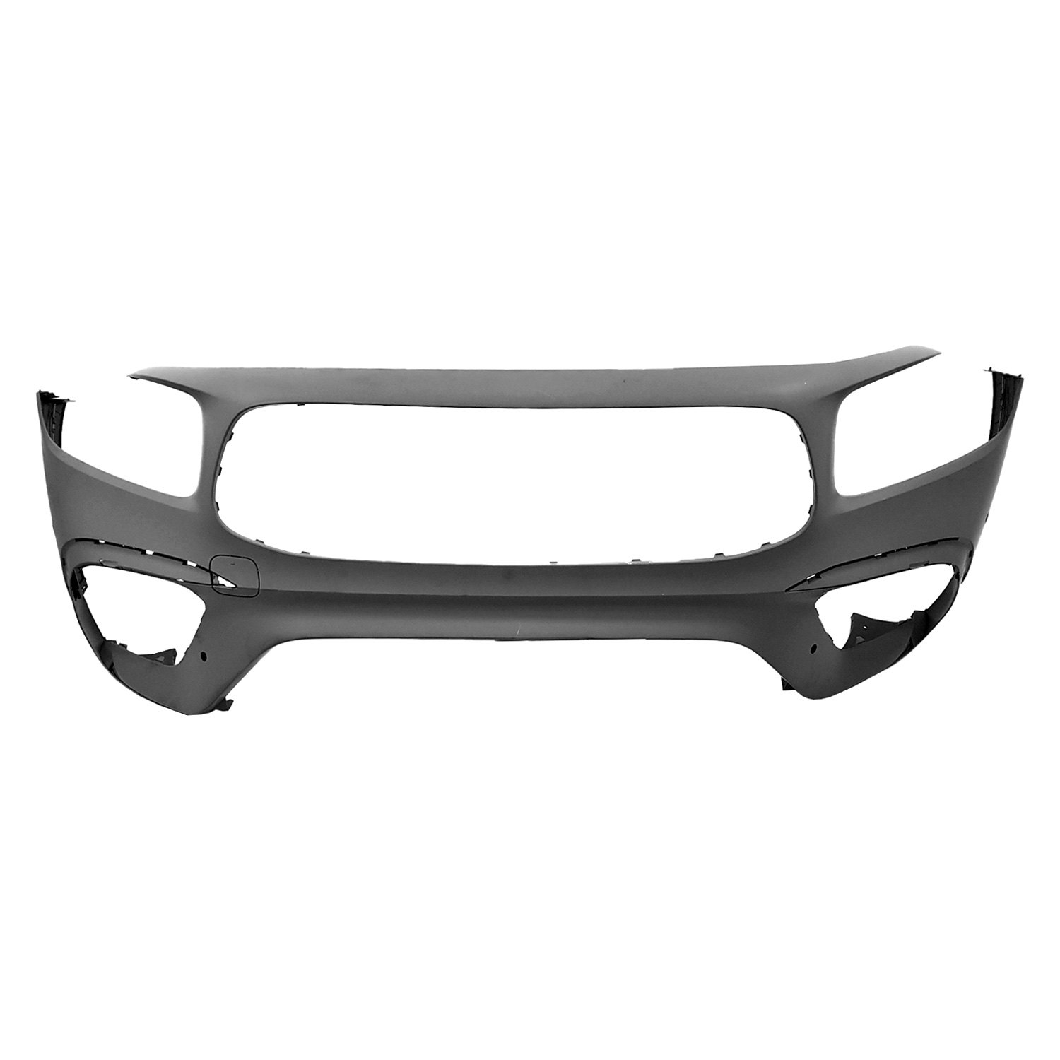 Replace® MB1000629 - Front Bumper Cover (Standard Line)