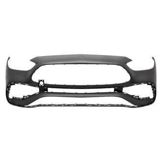 Replace® - Front Bumper Covers