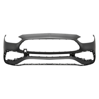 Replace® - Front Bumper Cover (CAPA Certified)