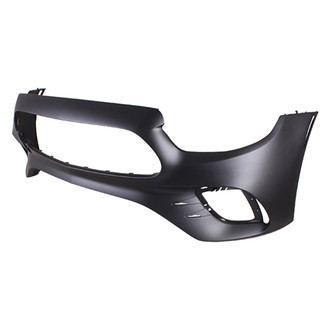 Replace® - Front Bumper Covers