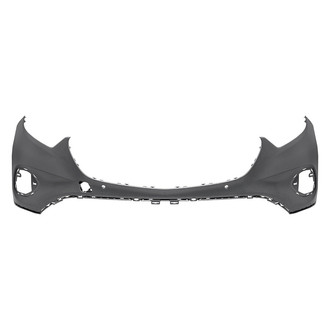Replace® - Front Bumper Cover (CAPA Certified)