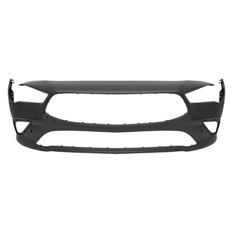 Replace® - Front Bumper Cover (Standard Line)