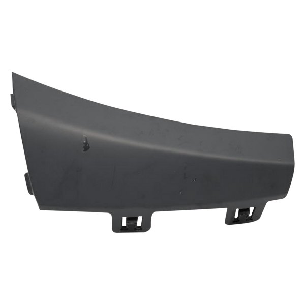 Replace® - Front Driver Side Outer Bumper Cover Molding