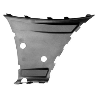 Replace® - Front Lower Outer Driver Side Bumper Air Shield (Standard Line)
