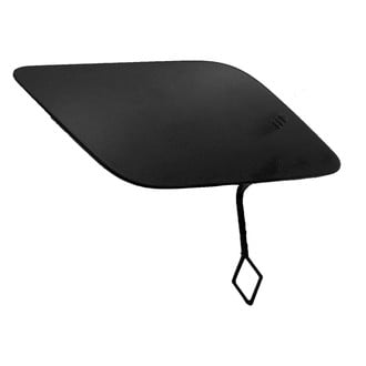 Replace® - Front Tow Hook Cover (Standard Line)
