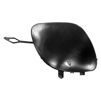 Replace® MB1029135 - Front Tow Hook Cover (Standard Line)
